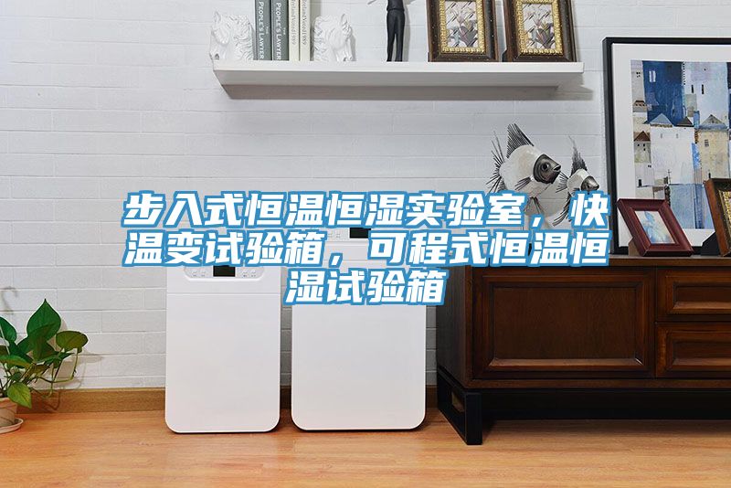 步入式恒溫恒濕實(shí)驗(yàn)室，快溫變試驗(yàn)箱，可程式恒溫恒濕試驗(yàn)箱