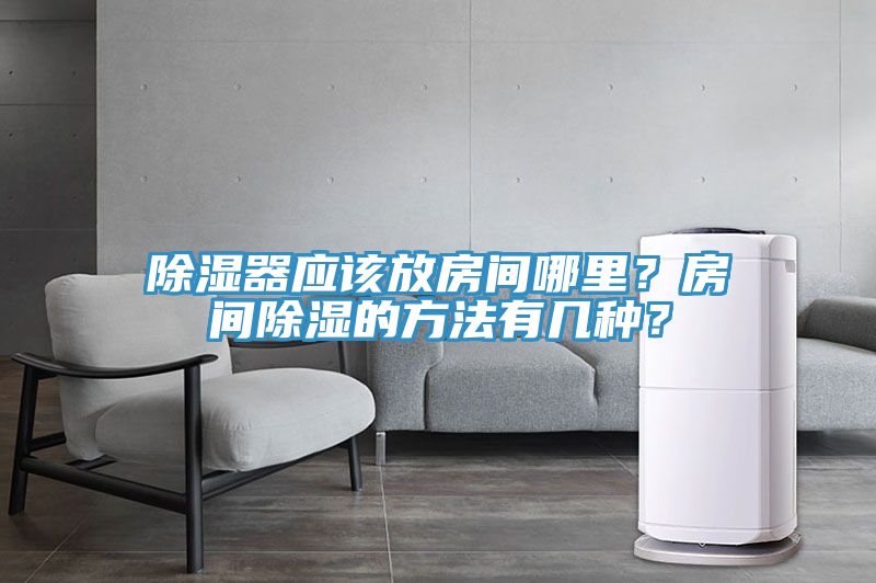 除濕器應(yīng)該放房間哪里？房間除濕的方法有幾種？