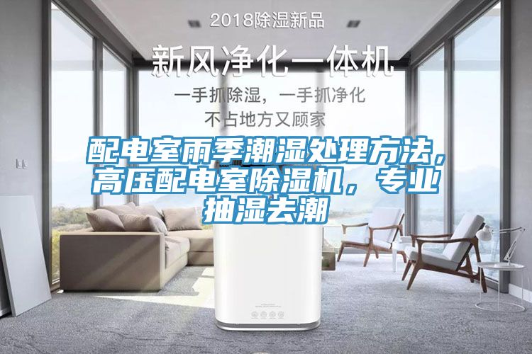 配電室雨季潮濕處理方法，高壓配電室除濕機，專業抽濕去潮