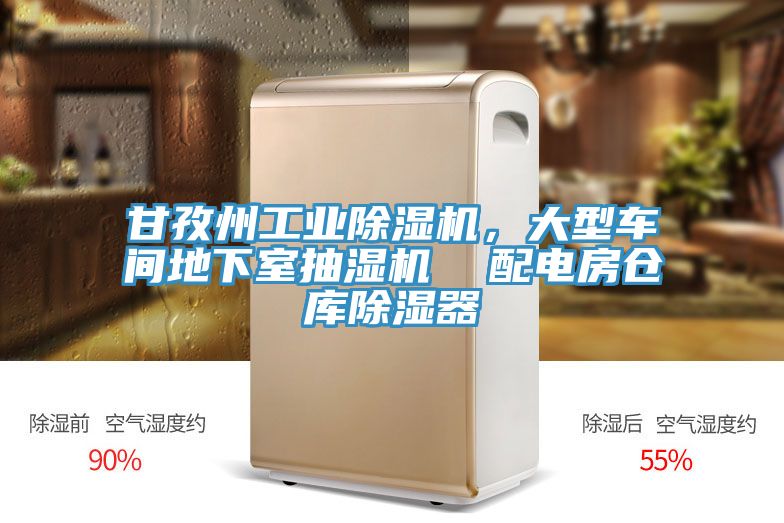 甘孜州工業(yè)除濕機，大型車間地下室抽濕機  配電房倉庫除濕器