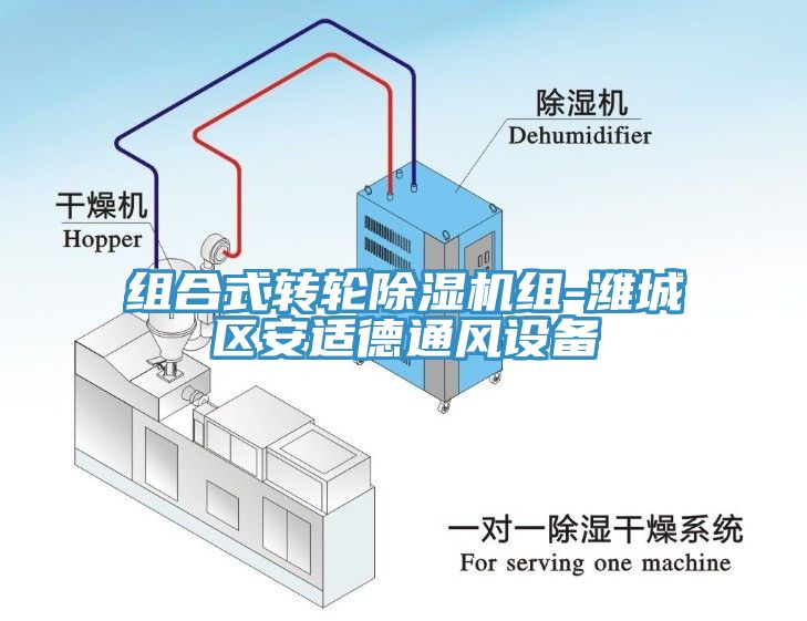 組合式轉輪除濕機組-濰城區安適德通風設備