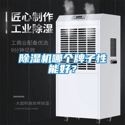 除濕機(jī)哪個(gè)牌子性能好？