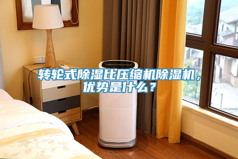 轉輪式除濕比壓縮機除濕機，優勢是什么？