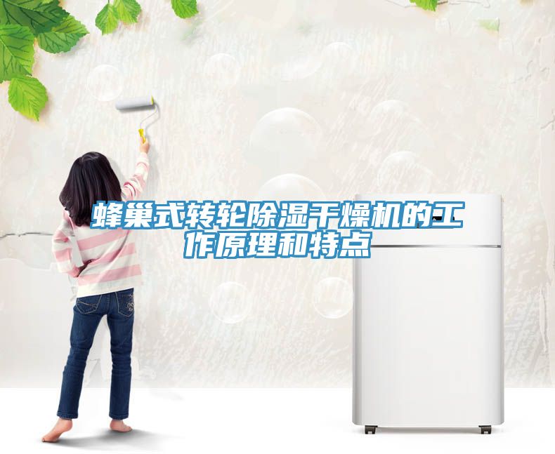 蜂巢式轉輪除濕干燥機的工作原理和特點