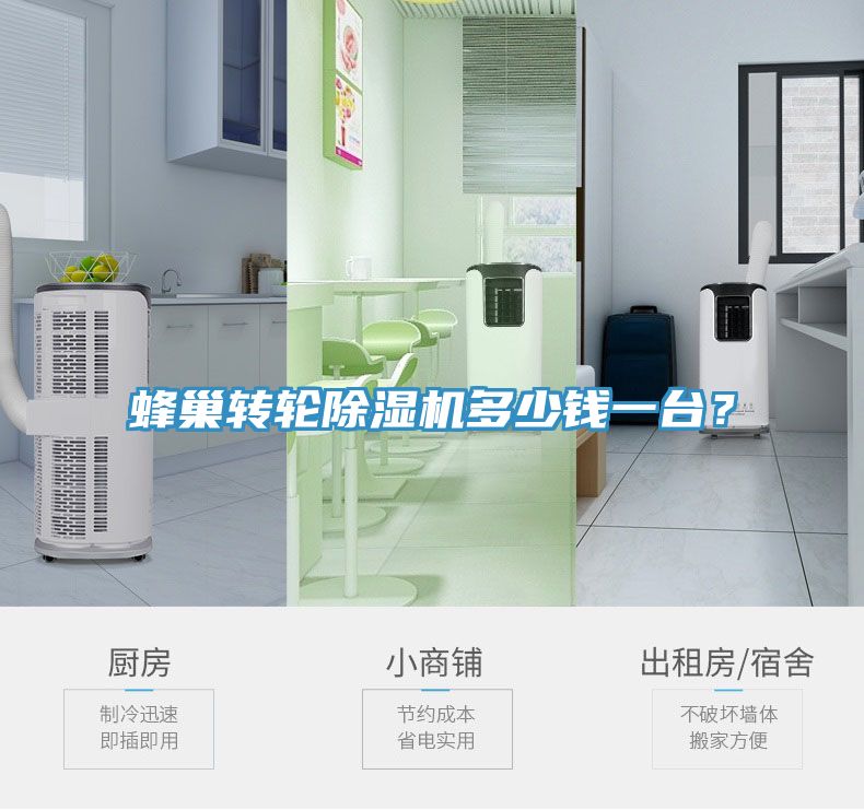 蜂巢轉輪除濕機多少錢一臺？