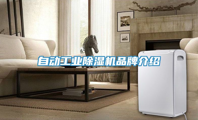 自動工業(yè)除濕機品牌介紹