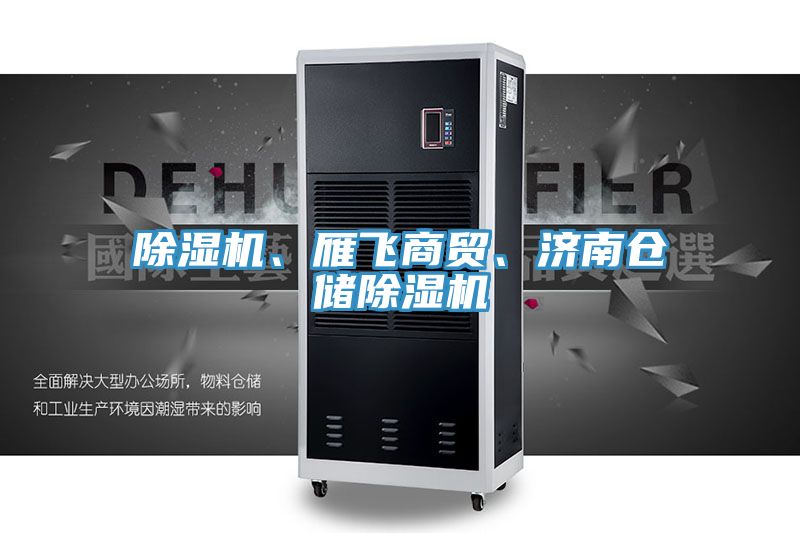 除濕機(jī)、雁飛商貿(mào)、濟(jì)南倉儲(chǔ)除濕機(jī)