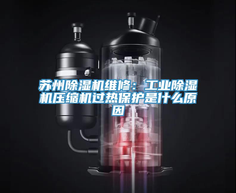 蘇州除濕機維修：工業除濕機壓縮機過熱保護是什么原因