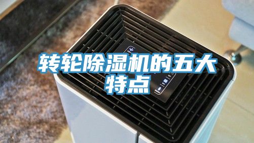轉(zhuǎn)輪除濕機(jī)的五大特點