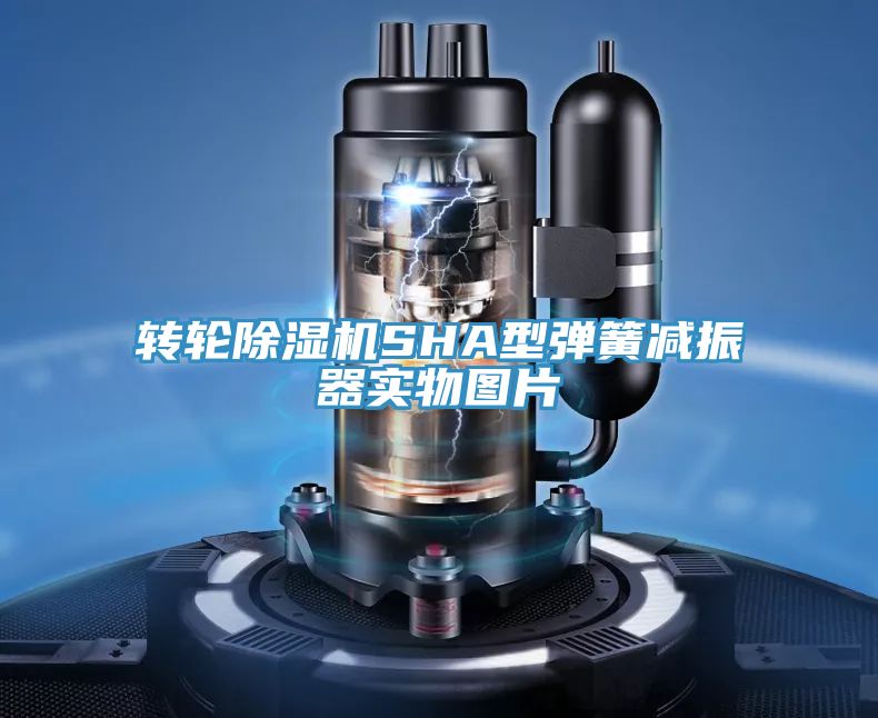 轉(zhuǎn)輪除濕機(jī)SHA型彈簧減振器實物圖片