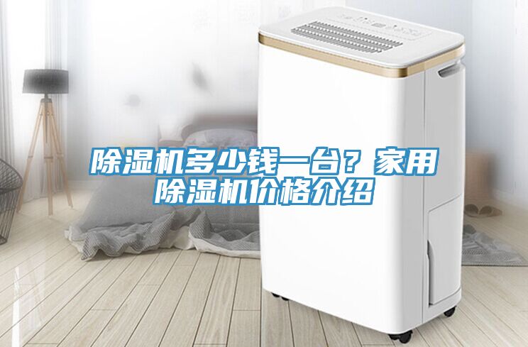 除濕機(jī)多少錢(qián)一臺(tái)?家用除濕機(jī)價(jià)格介紹