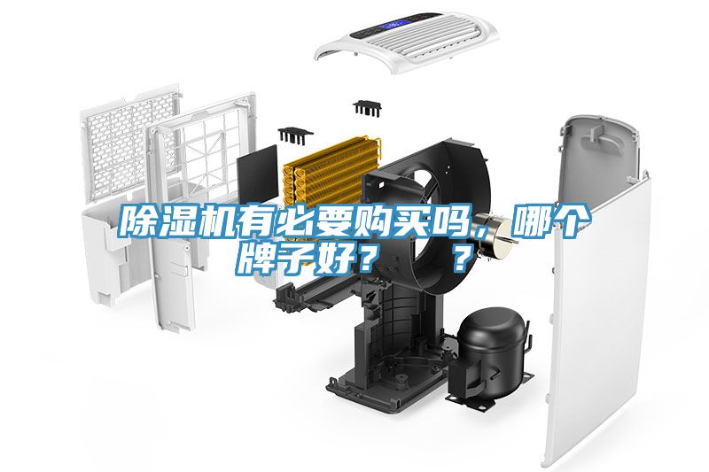 除濕機(jī)有必要購(gòu)買(mǎi)嗎，哪個(gè)牌子好？  ？