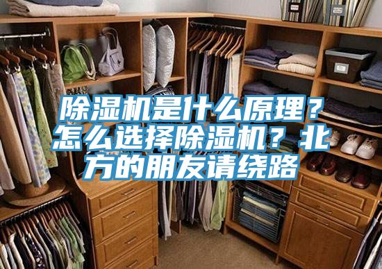 除濕機(jī)是什么原理？怎么選擇除濕機(jī)？北方的朋友請繞路