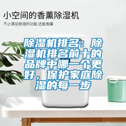 除濕機排名：除濕機排名前十的品牌中哪一個更好，保護家庭除濕的每一步