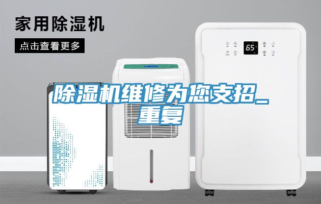 除濕機維修為您支招_重復(fù)