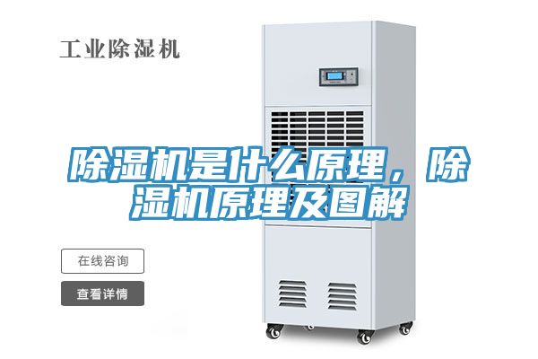 除濕機(jī)是什么原理，除濕機(jī)原理及圖解