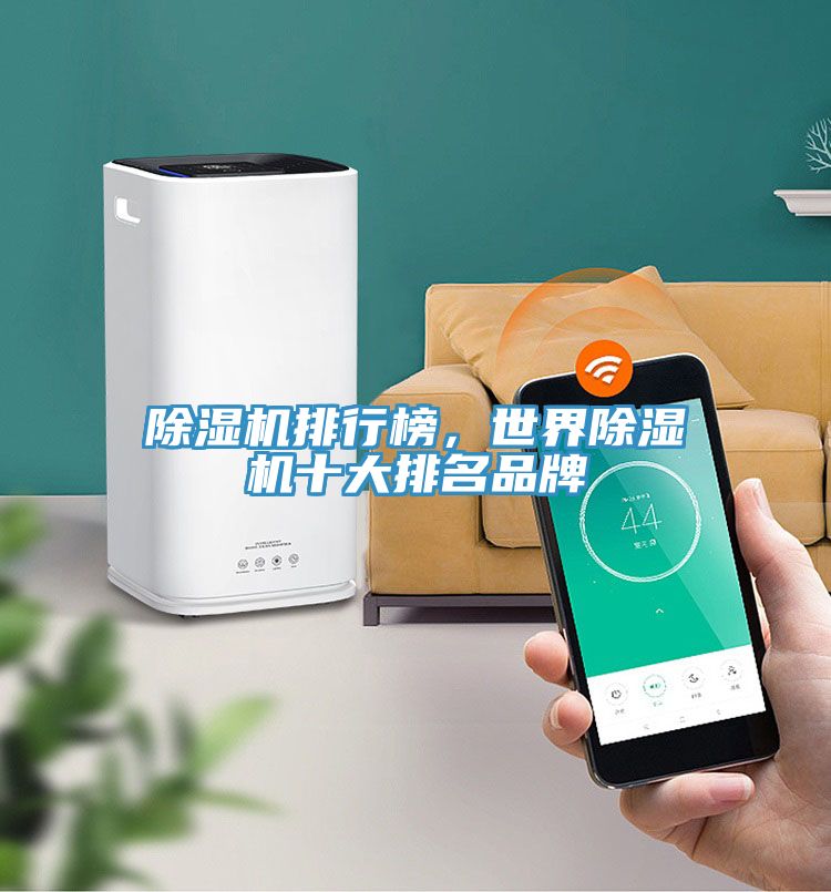 除濕機排行榜，世界除濕機十大排名品牌