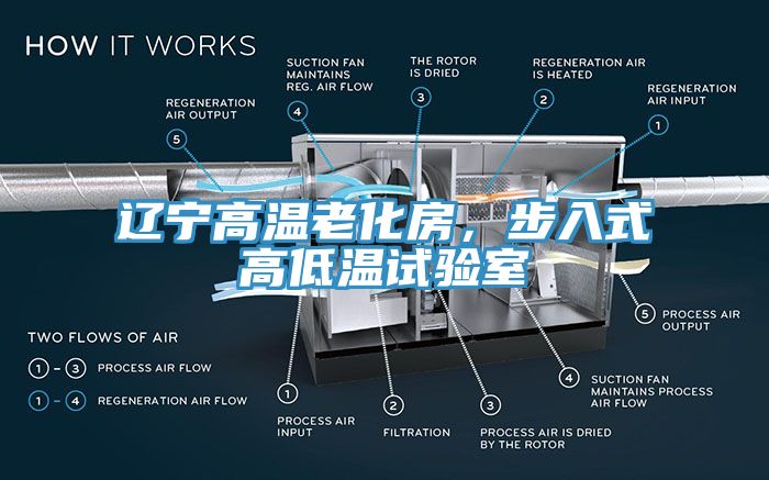 遼寧高溫老化房，步入式高低溫試驗室