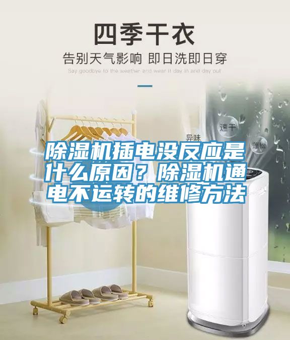 除濕機插電沒反應(yīng)是什么原因？除濕機通電不運轉(zhuǎn)的維修方法