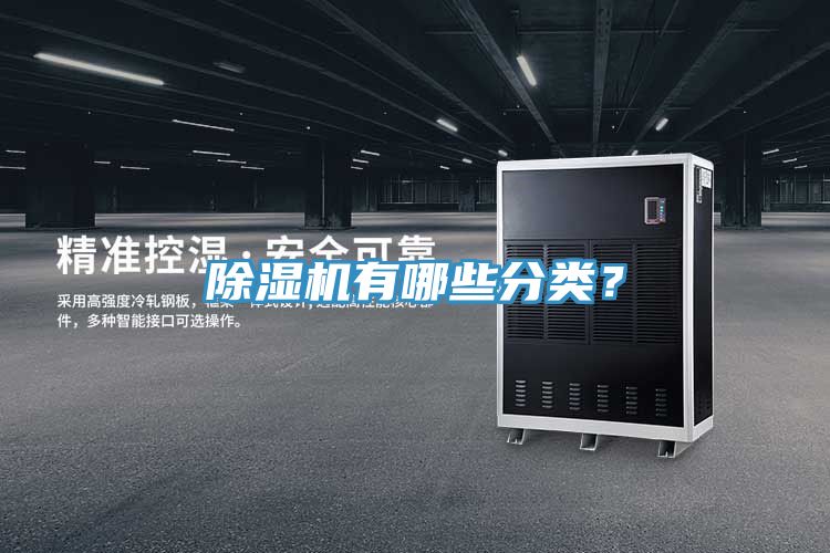 除濕機(jī)有哪些分類(lèi)？