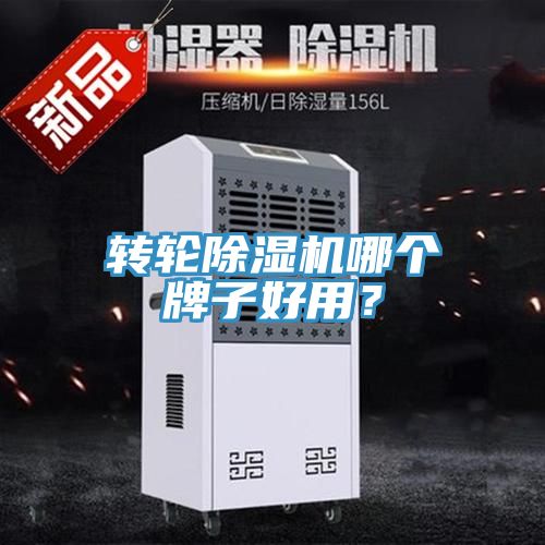 轉(zhuǎn)輪除濕機哪個牌子好用？