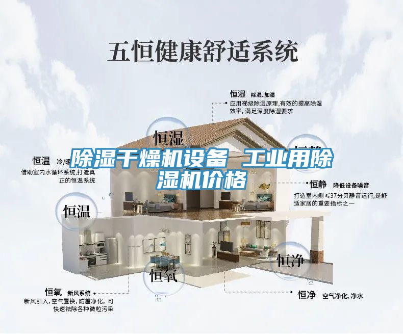 除濕干燥機設備 工業用除濕機價格