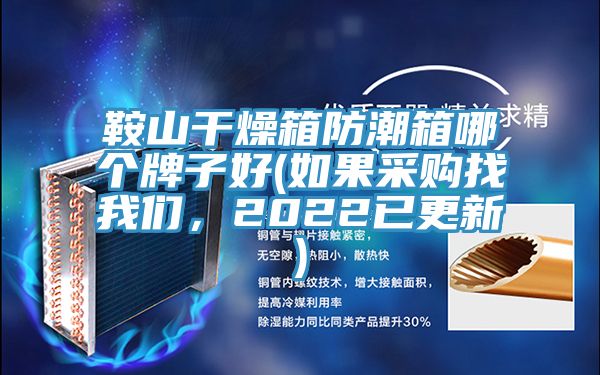 鞍山干燥箱防潮箱哪個牌子好(如果采購找我們，2022已更新)
