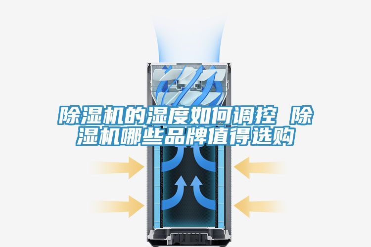 除濕機的濕度如何調(diào)控 除濕機哪些品牌值得選購