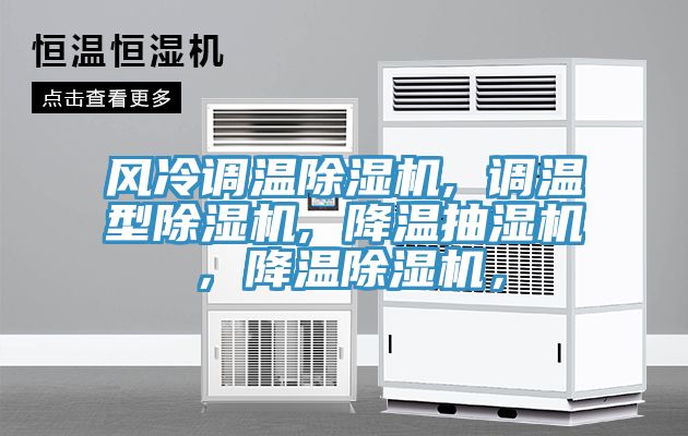 風(fēng)冷調(diào)溫除濕機(jī), 調(diào)溫型除濕機(jī), 降溫抽濕機(jī)，降溫除濕機(jī)，