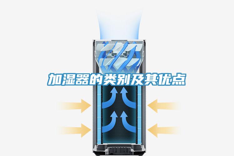 加濕器的類別及其優點