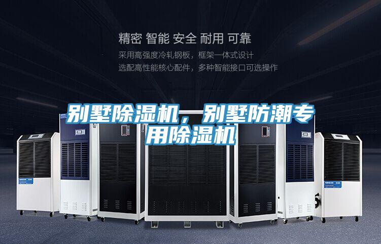 別墅除濕機(jī)，別墅防潮專用除濕機(jī)