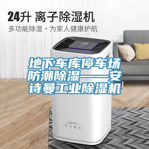 地下車庫停車場(chǎng)防潮除濕——安詩曼工業(yè)除濕機(jī)
