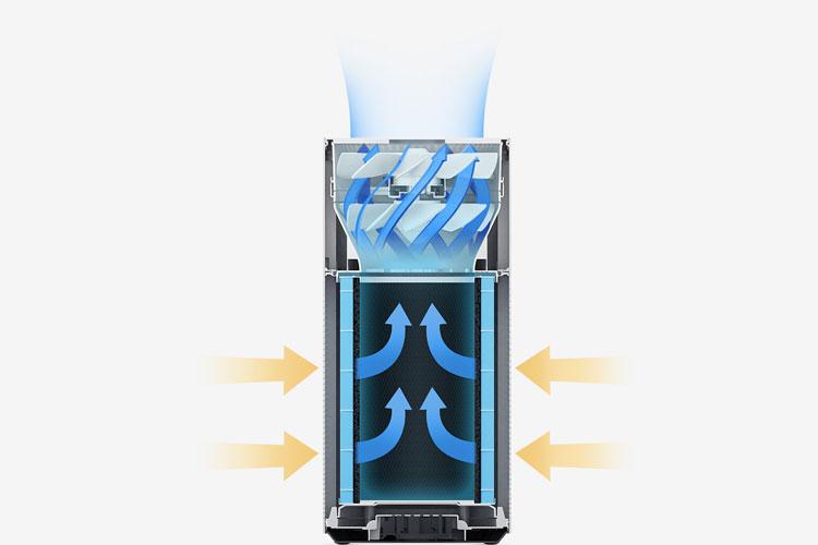 大豆倉庫需要使用除濕機防潮